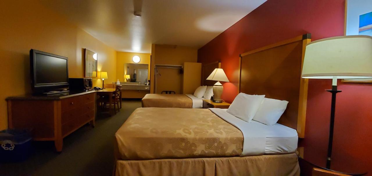 Olympic View Inn Скуим Екстериор снимка