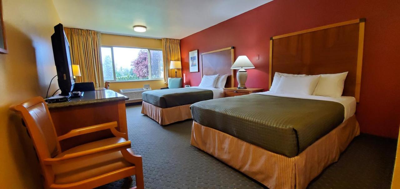 Olympic View Inn Скуим Екстериор снимка