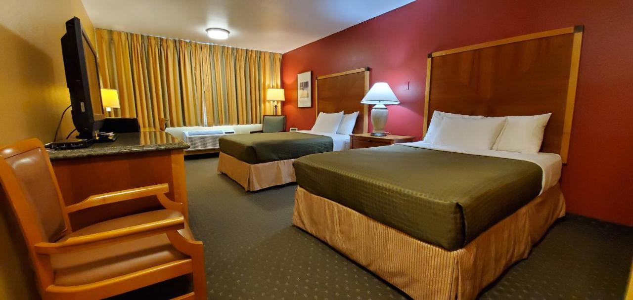 Olympic View Inn Скуим Екстериор снимка