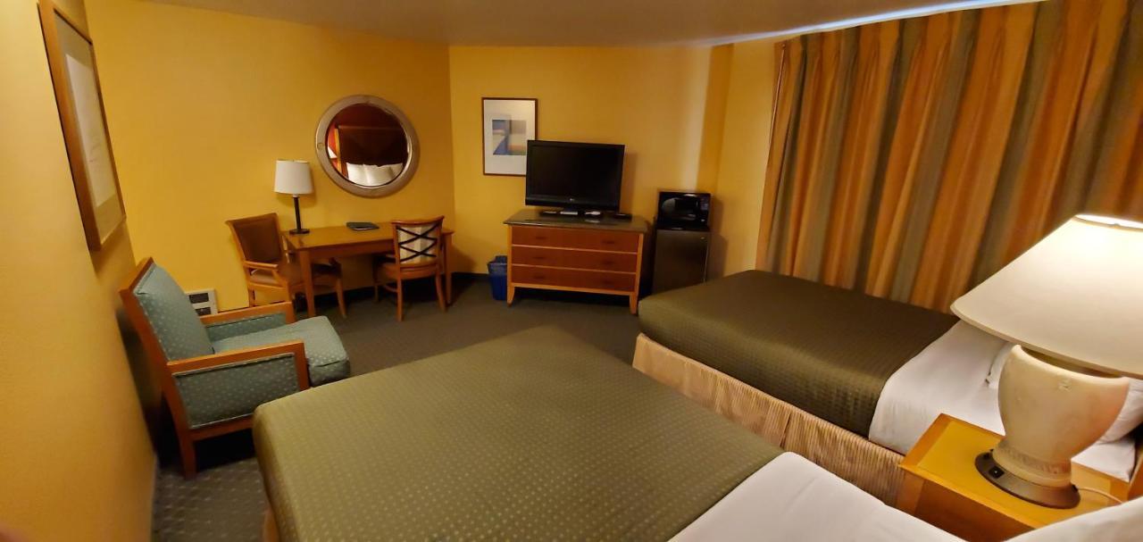 Olympic View Inn Скуим Екстериор снимка