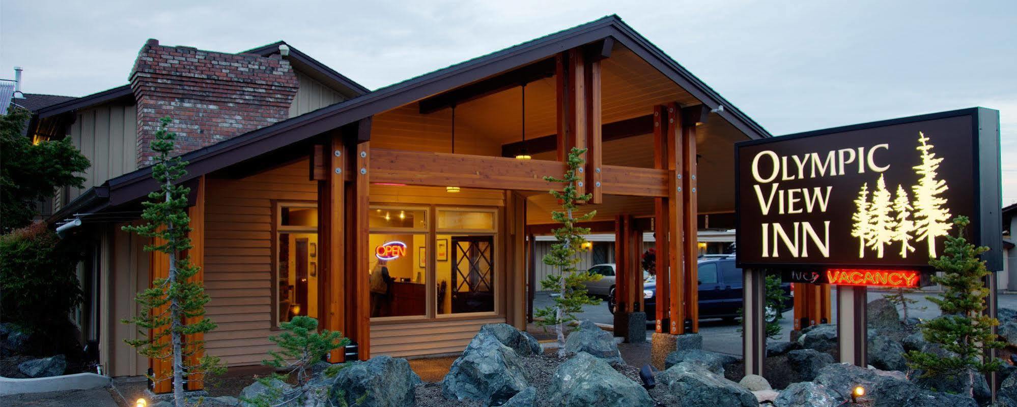 Olympic View Inn Скуим Екстериор снимка