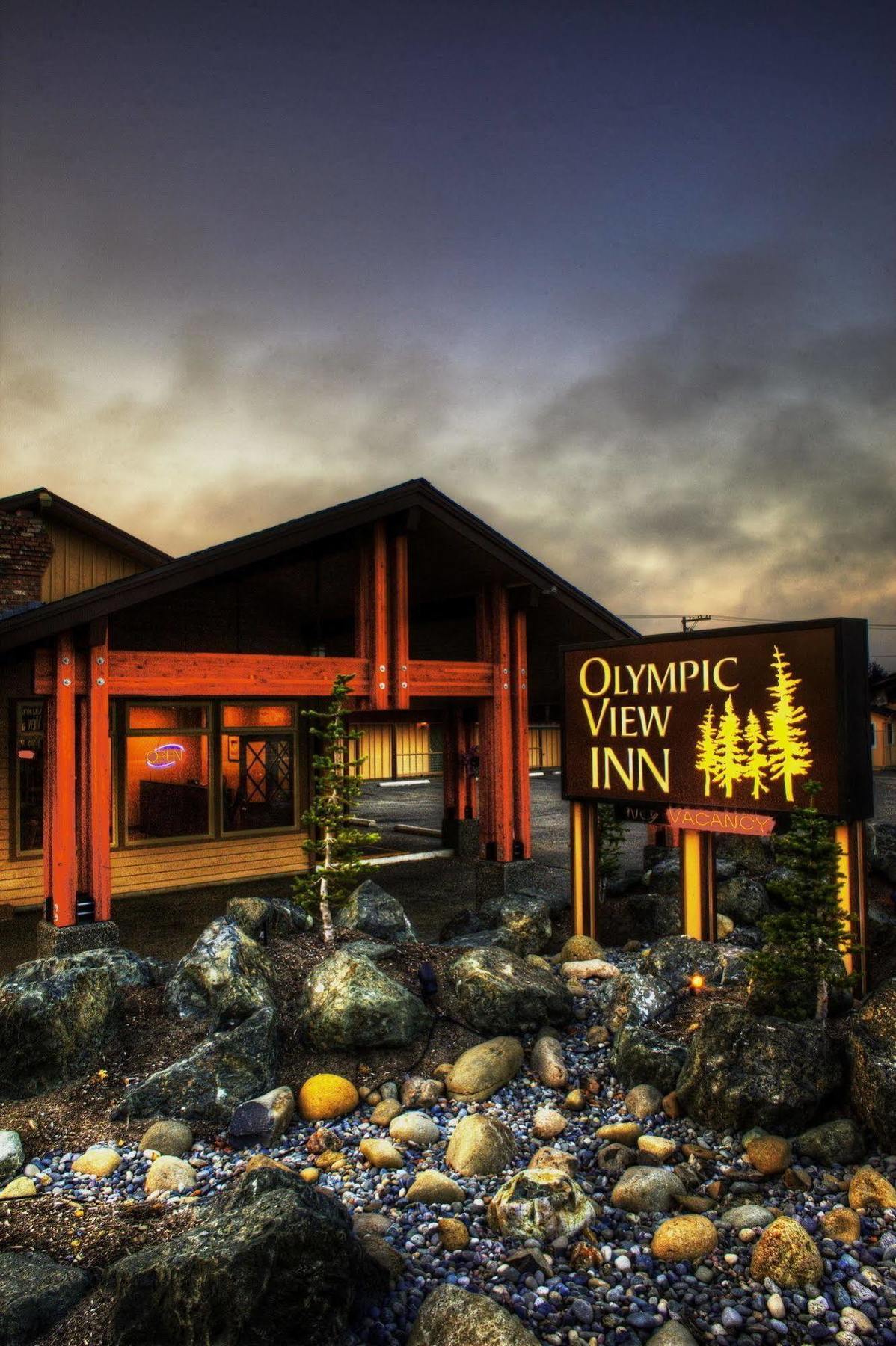 Olympic View Inn Скуим Екстериор снимка