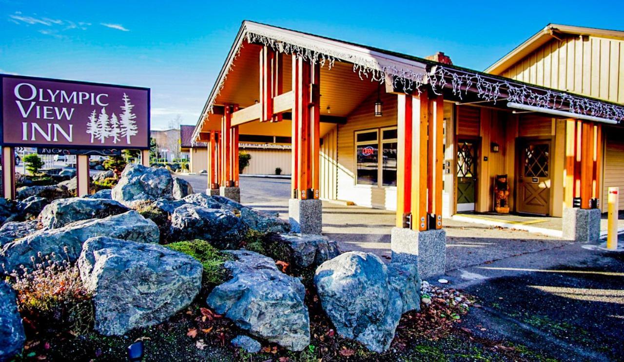 Olympic View Inn Скуим Екстериор снимка
